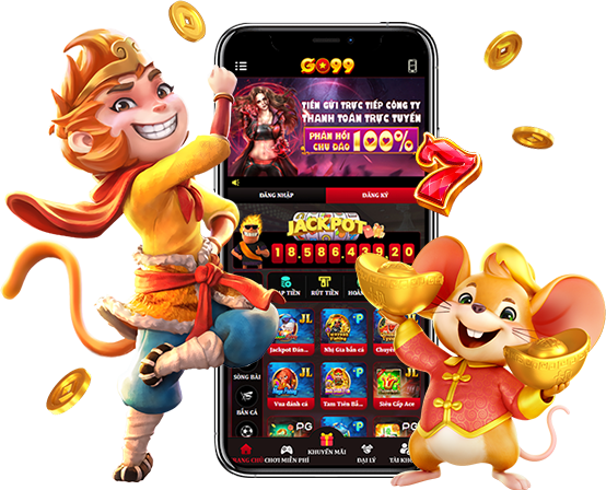 logo app điện thoại go99