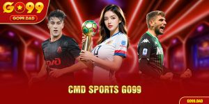 cmd sports go99